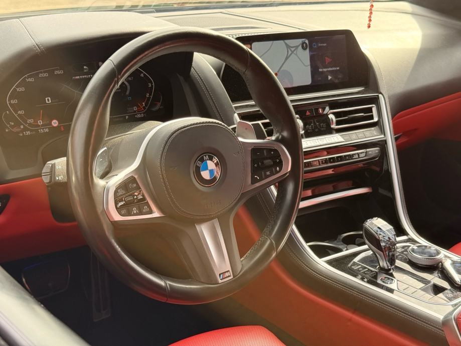 BMW M850i xDrive Coupe, fotografija 7