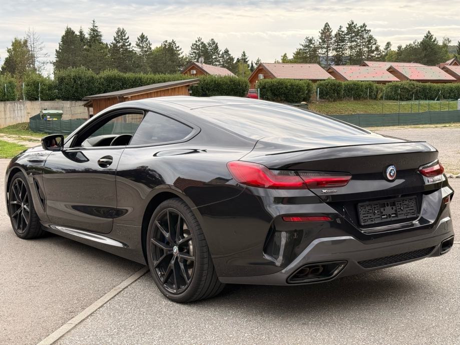 BMW M850i xDrive Coupe, pogled izvana - slika 5
