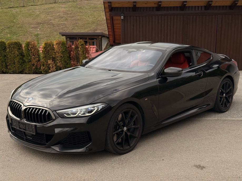 BMW M850i xDrive Coupe, pogled izvana - slika 3