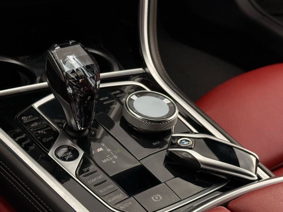 BMW M850i xDrive Coupe, fotografija 9