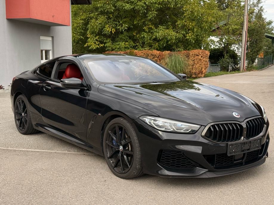 BMW M850i xDrive Coupe, pogled izvana - slika 4