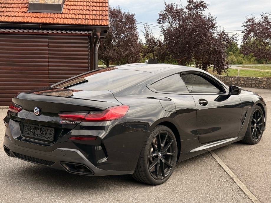BMW M850i xDrive Coupe, fotografija 6