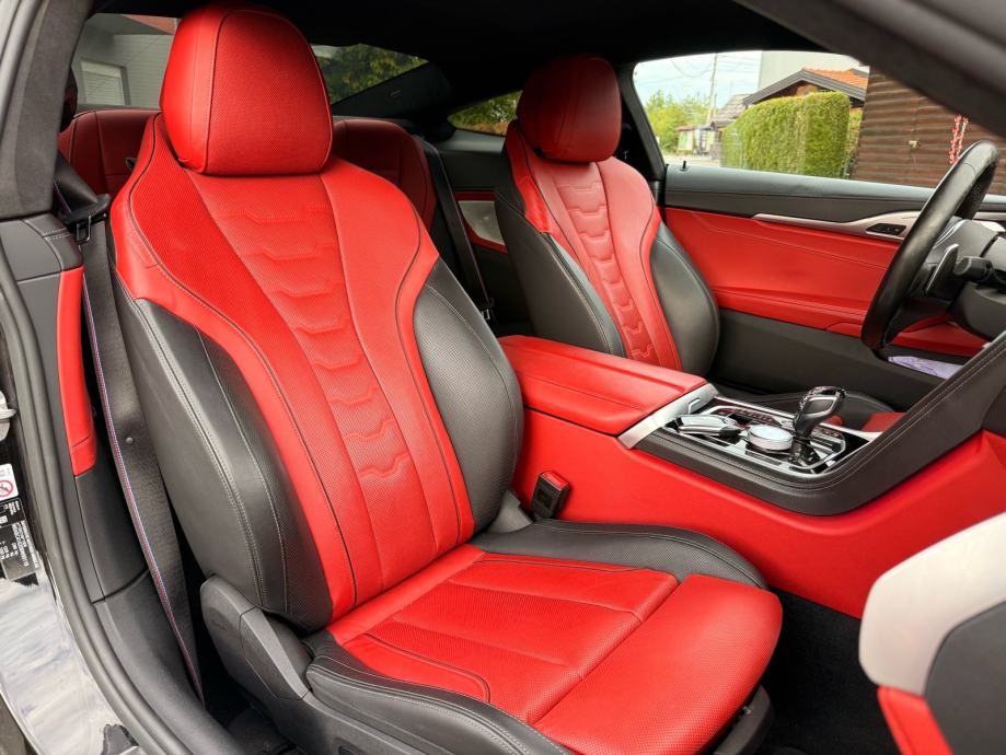 BMW M850i xDrive Coupe, fotografija 10