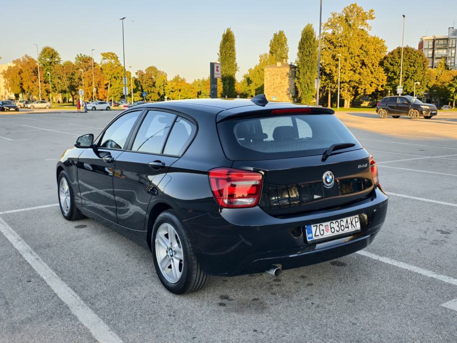 BMW serija 1 114d, BMW 1.6 motor, 10/2013, 213 tkm, reg. 1 godinu, fotografija 6