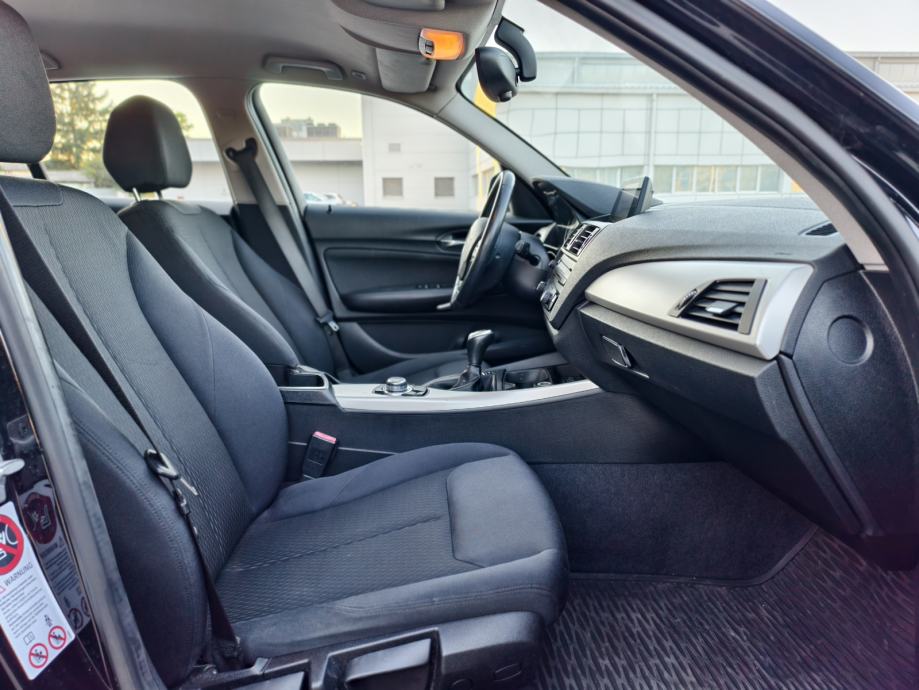 BMW serija 1 114d, BMW 1.6 motor, 10/2013, 213 tkm, reg. 1 godinu, fotografija 11