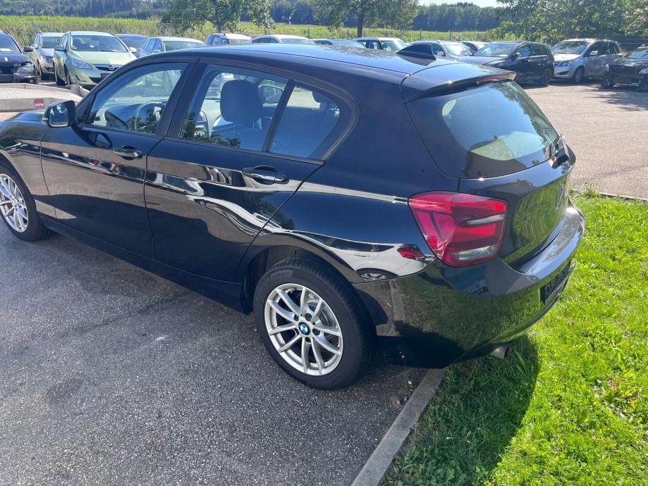 BMW serija 1 114i, 2014 god.