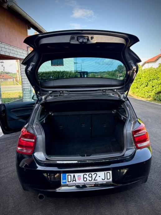 BMW serija 1 114i, fotografija 4