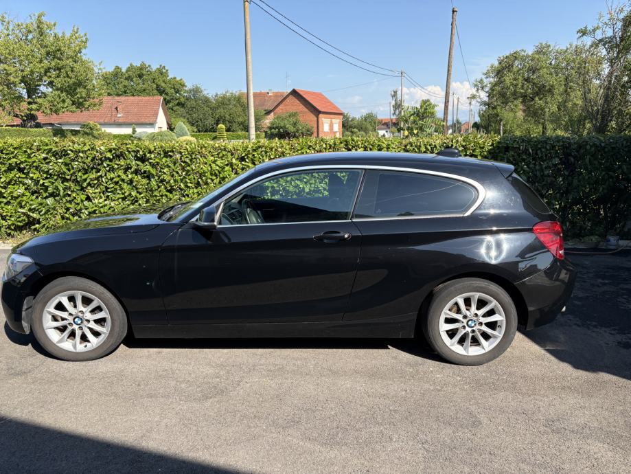 BMW serija 1 114i, fotografija 2