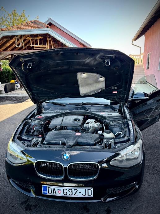 BMW serija 1 114i, fotografija 3