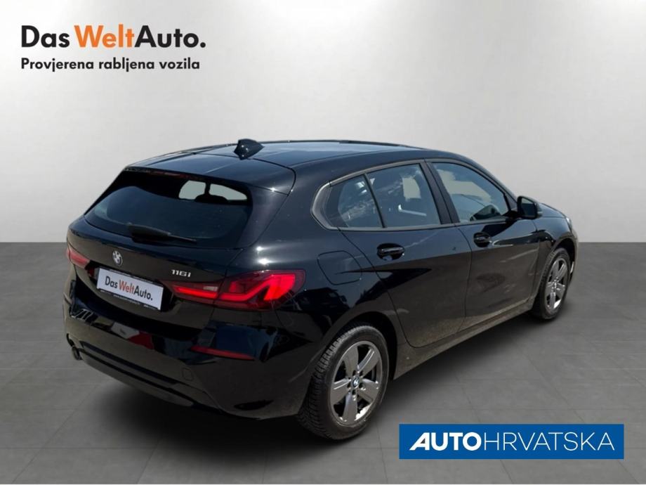 BMW SERIJA 1 116 i, 17.490,00 € - Akcija, fotografija 5