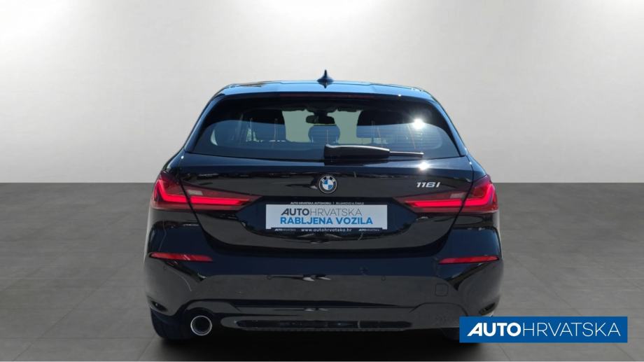 BMW SERIJA 1 116 i - Jamstvo 15 mjeseci, 16.990,00 € - Akcija, fotografija 6