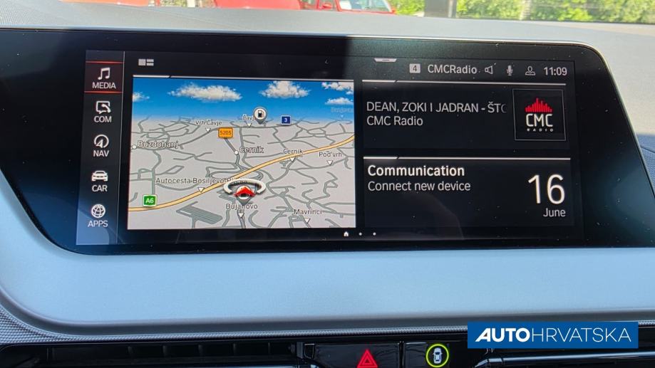 BMW SERIJA 1 116 i - Jamstvo 15 mjeseci, 16.990,00 € - Akcija, fotografija 18