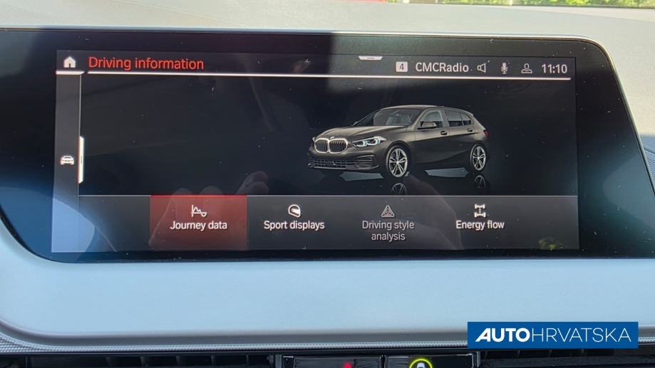 BMW SERIJA 1 116 i - Jamstvo 15 mjeseci, 16.990,00 € - Akcija, fotografija 19
