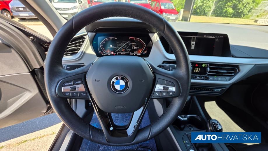 BMW SERIJA 1 116 i - Jamstvo 15 mjeseci, 16.990,00 € - Akcija, fotografija 13