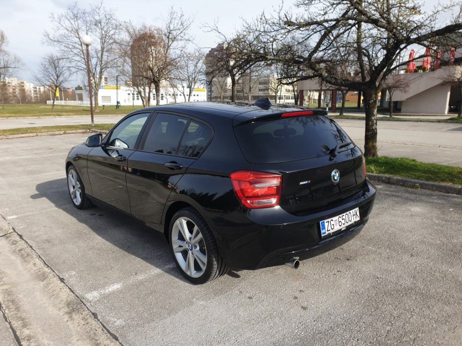 BMW serija 1, 2.0 diesel, 2015 god.