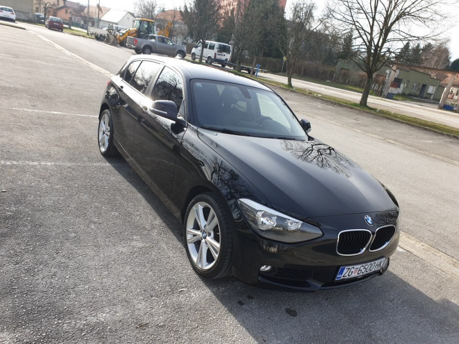 BMW serija 1, 2.0 diesel, 2015 god.