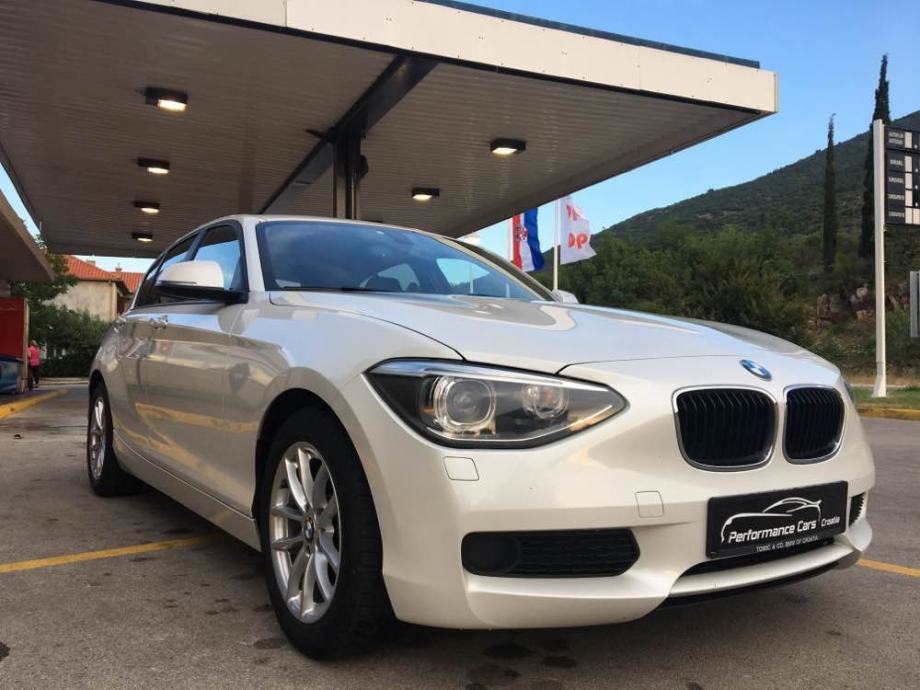 BMW serija 1 116d ***2013 god**LED+XENON**TEMPOMAT, 2013 god.