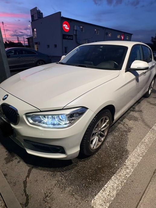 BMW Serija 1 116d | 2015. god. | 150.000 km | TOP STANJE, fotografija 4