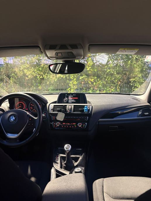 BMW Serija 1 116d | 2015. god. | 150.000 km | TOP STANJE, fotografija 9