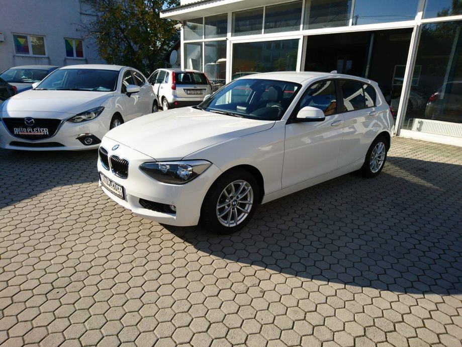 BMW serija 1 116d *42.950 km,GARANCIJA TOP STANJE*
