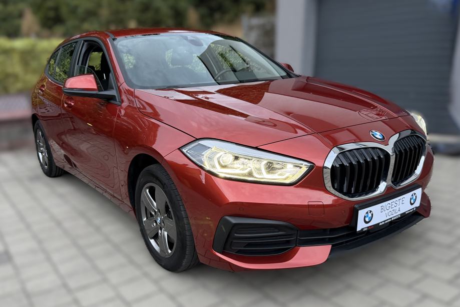 BMW serija 1 116d Advantage,u PDV-u., pogled izvana - slika 2