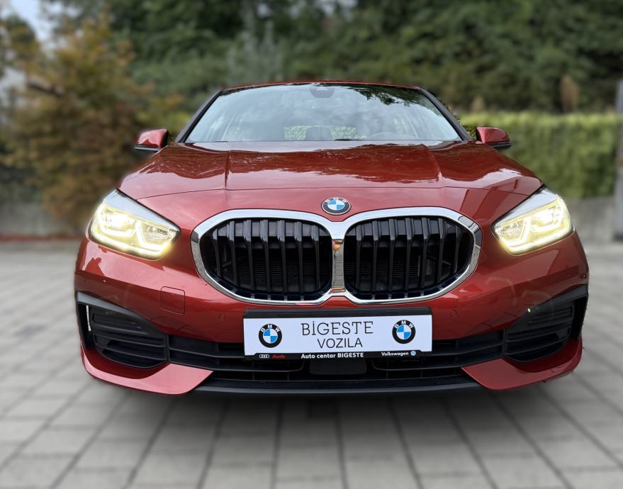 BMW serija 1 116d Advantage,u PDV-u., pogled izvana - slika 3