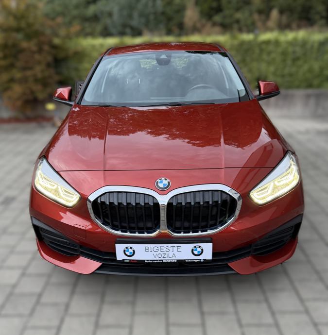 BMW serija 1 116d Advantage,u PDV-u., pogled izvana - slika 4