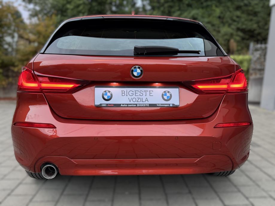 BMW serija 1 116d Advantage,u PDV-u., pogled izvana - slika 5