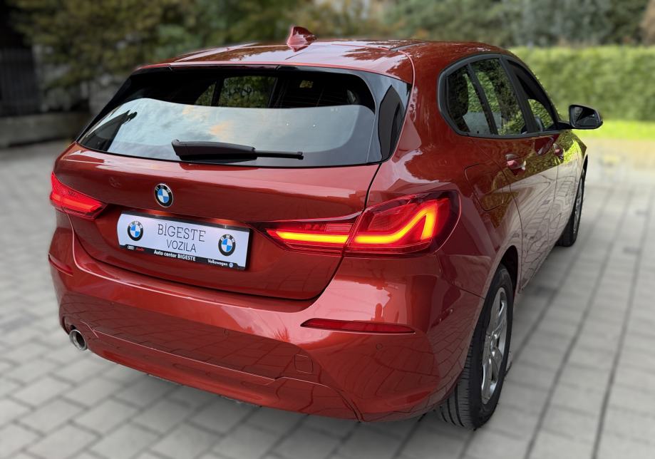 BMW serija 1 116d Advantage,u PDV-u., fotografija 6