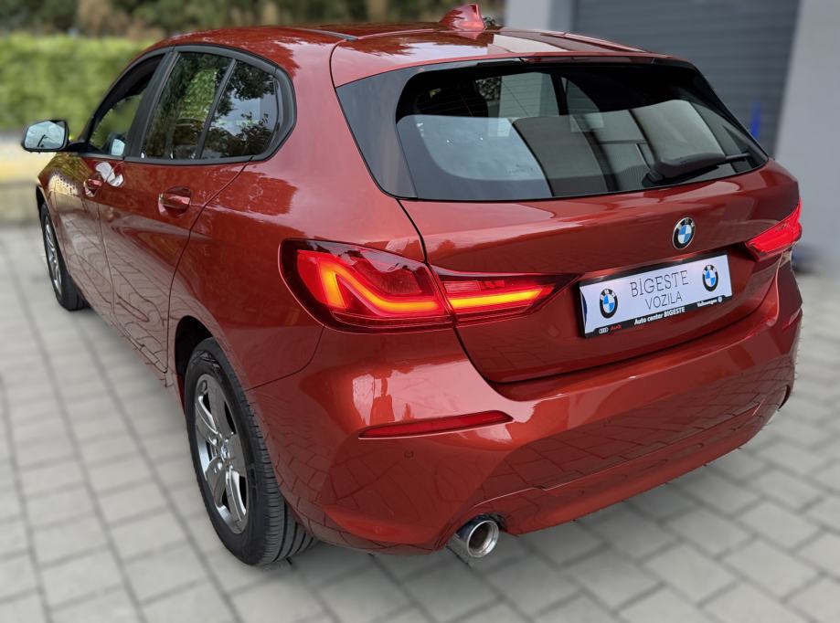 BMW serija 1 116d Advantage,u PDV-u., fotografija 7