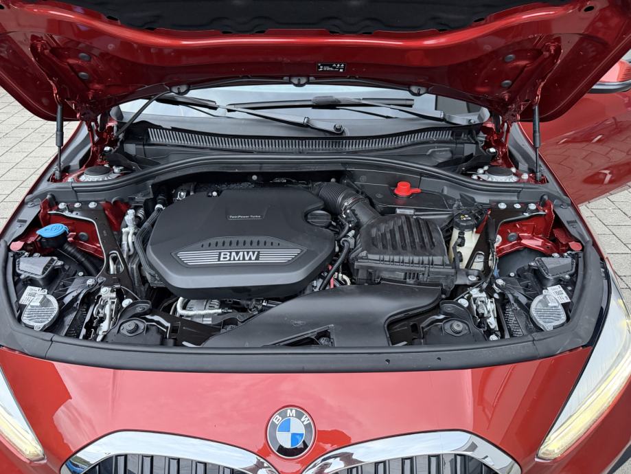 BMW serija 1 116d Advantage,u PDV-u., fotografija 9