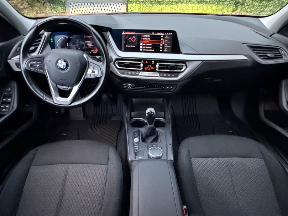 BMW serija 1 116d Advantage,u PDV-u., fotografija 13