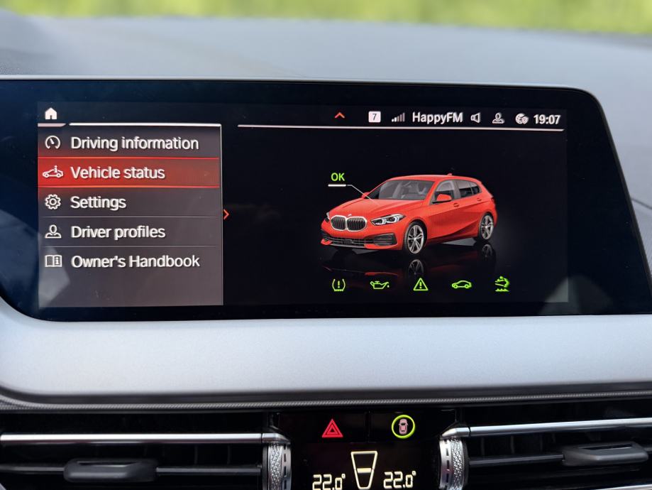 BMW serija 1 116d Advantage,u PDV-u., fotografija 16