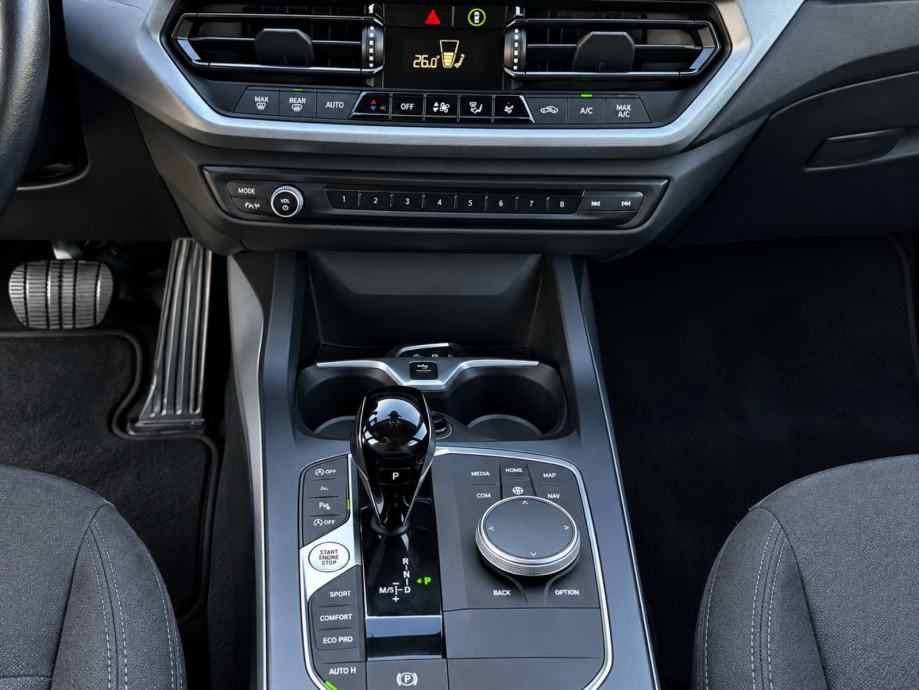 BMW serija 1 116d automatik, fotografija 2