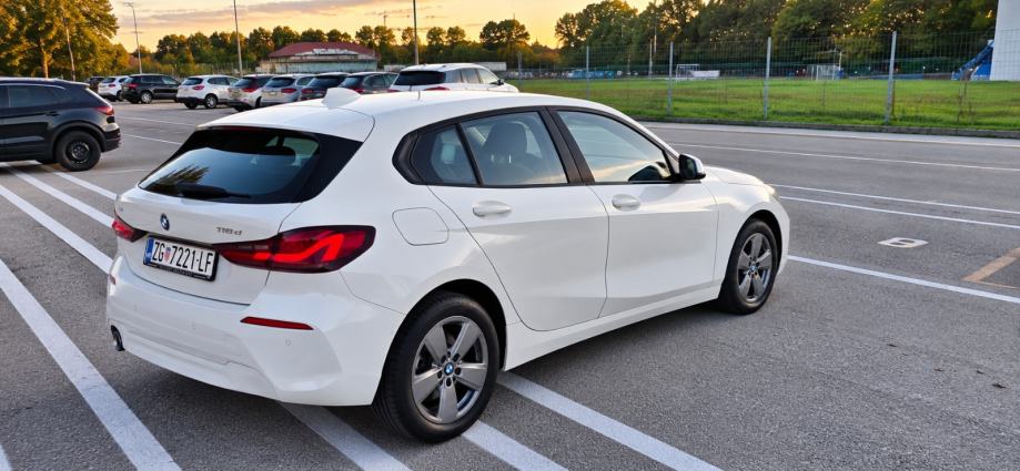 BMW serija 1 116d automatik, fotografija 6