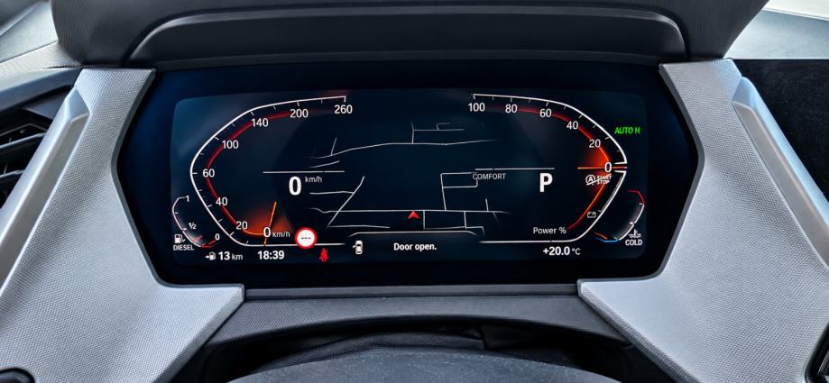 BMW serija 1 116d automatik, fotografija 3