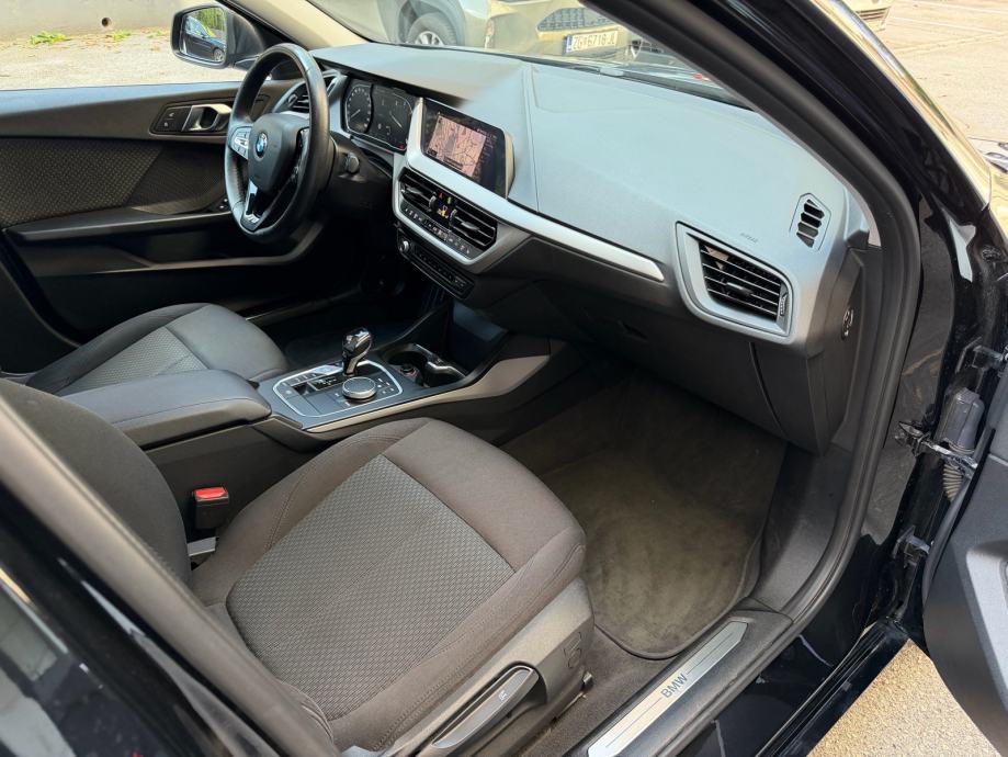 BMW Serija 1 116D Automatik Advantage | LED, 17”, SHADOW, NAVI, REG 09, fotografija 13