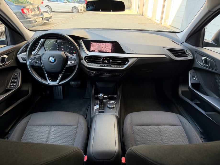 BMW Serija 1 116D Automatik Advantage | LED, 17”, SHADOW, NAVI, REG 09, fotografija 10
