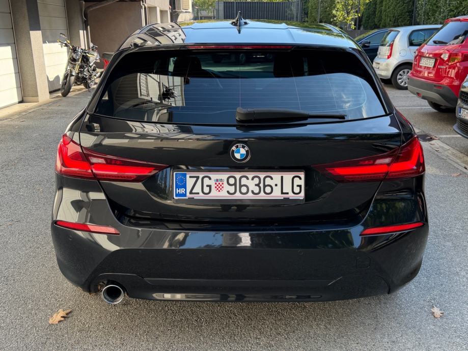BMW Serija 1 116D Automatik Advantage | LED, 17”, SHADOW, NAVI, REG 09, fotografija 6