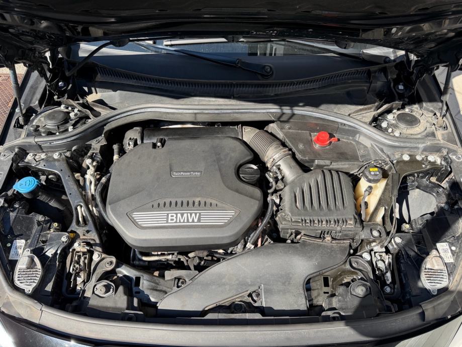 BMW Serija 1 116D Automatik Advantage | LED, 17”, SHADOW, NAVI, REG 09, fotografija 15