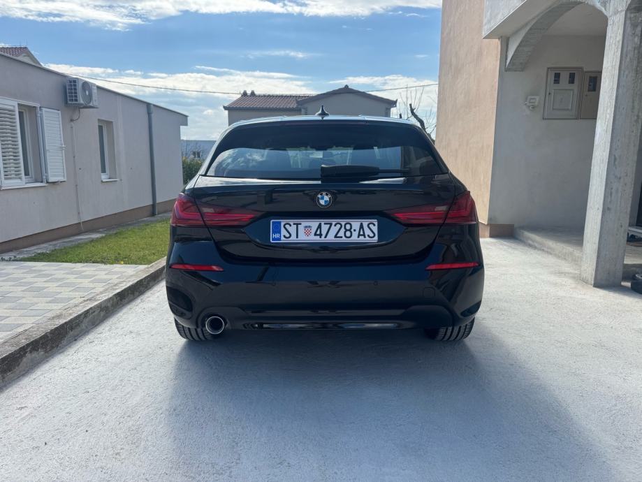 BMW serija 1 116d automatik, fotografija 6