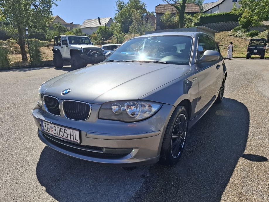 BMW serija 1