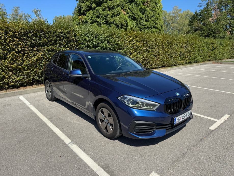 BMW serija 1 116d LEASING BEZ UČEŠĆA I BEZ JAMACA, fotografija 2