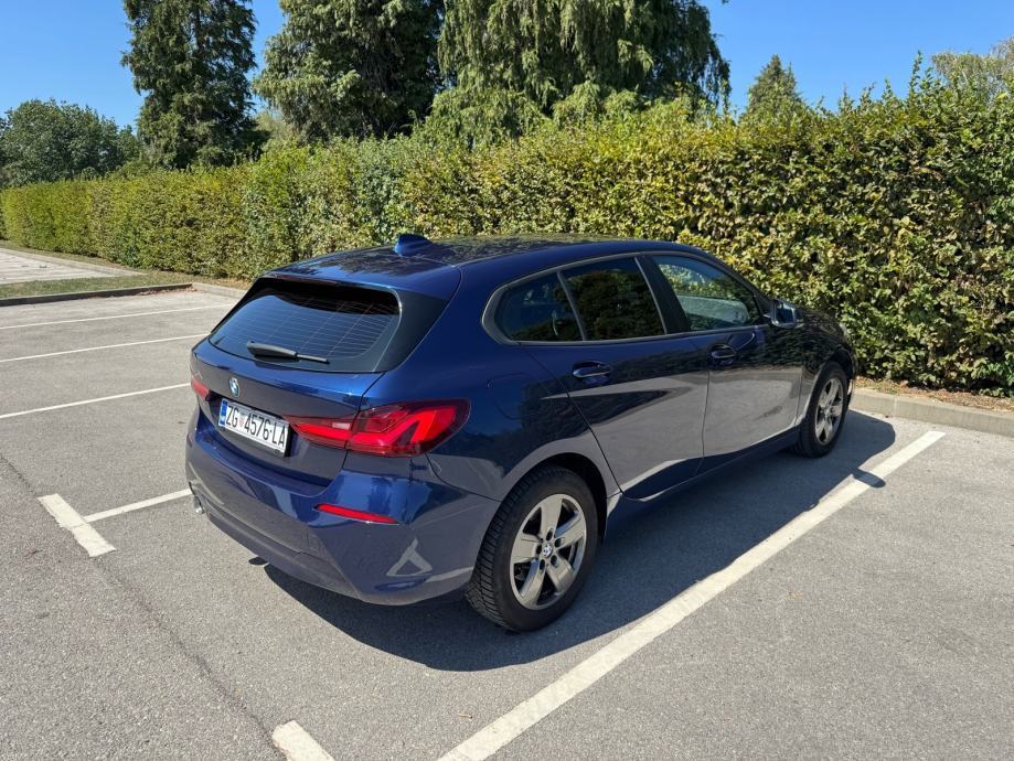BMW serija 1 116d LEASING BEZ UČEŠĆA I BEZ JAMACA, fotografija 4