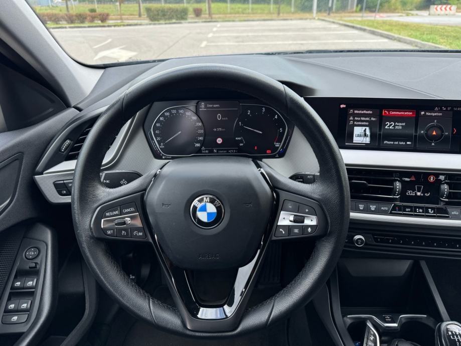 BMW serija 1 116d LEASING BEZ UČEŠĆA I BEZ JAMACA, fotografija 9