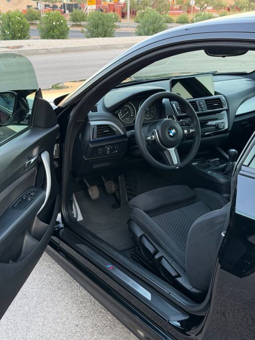 BMW serija 1 116d M paket, fotografija 13