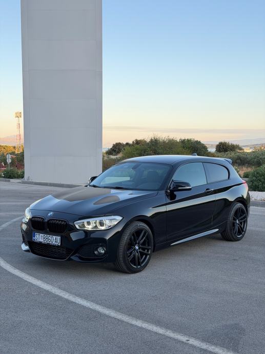 BMW serija 1 116d M paket, fotografija 3