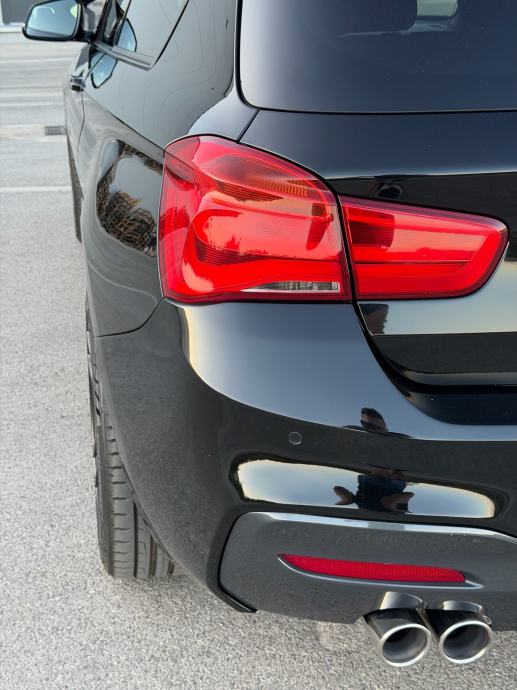BMW serija 1 116d M paket, fotografija 11