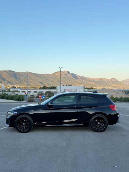 BMW serija 1 116d M paket, fotografija 4