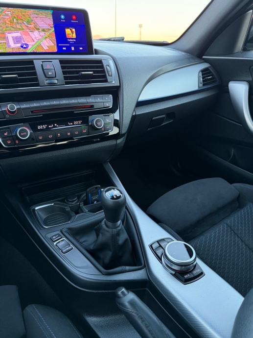 BMW serija 1 116d M paket, fotografija 19